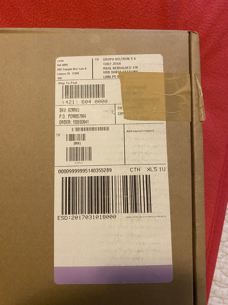 Switch Dell X1026/P 24 10/100/1000 + 2SFP